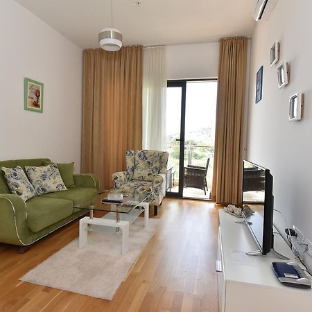 בודווה Lux Apartments Kristina מראה חיצוני תמונה