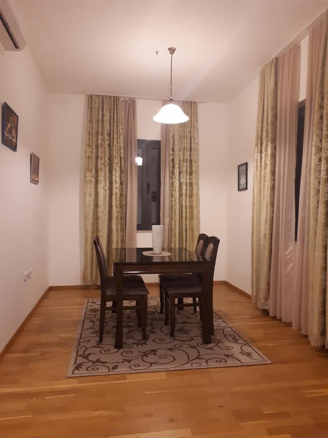 בודווה Lux Apartments Kristina מראה חיצוני תמונה