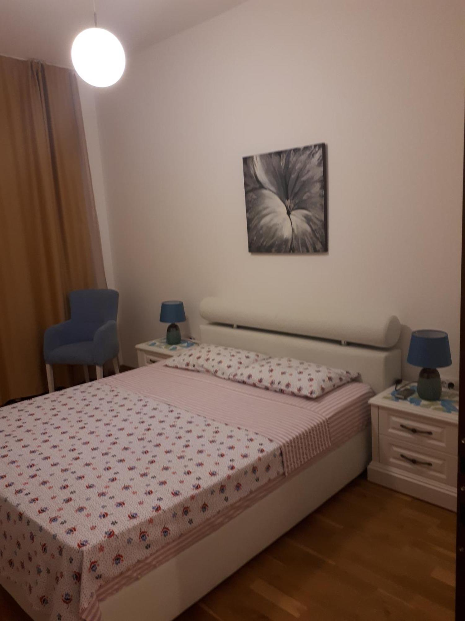 בודווה Lux Apartments Kristina חדר תמונה