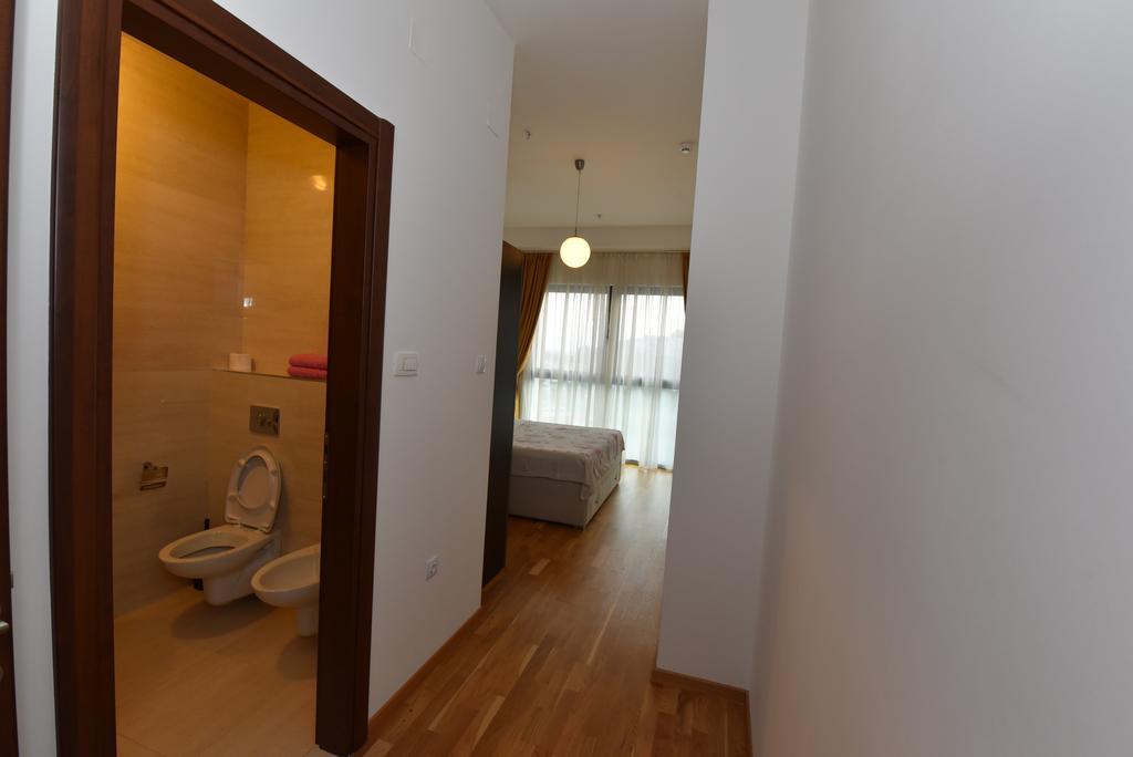בודווה Lux Apartments Kristina מראה חיצוני תמונה