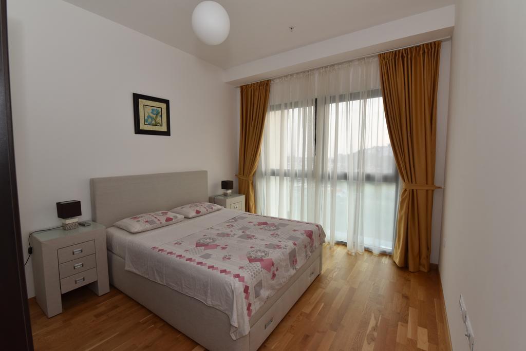 בודווה Lux Apartments Kristina מראה חיצוני תמונה