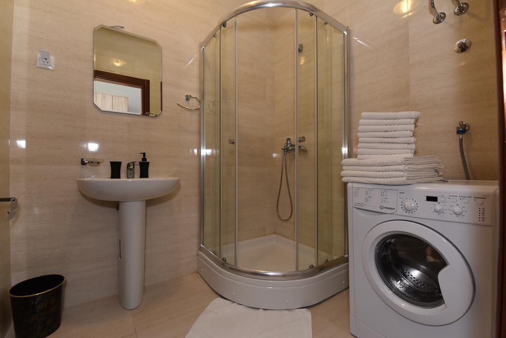 בודווה Lux Apartments Kristina מראה חיצוני תמונה