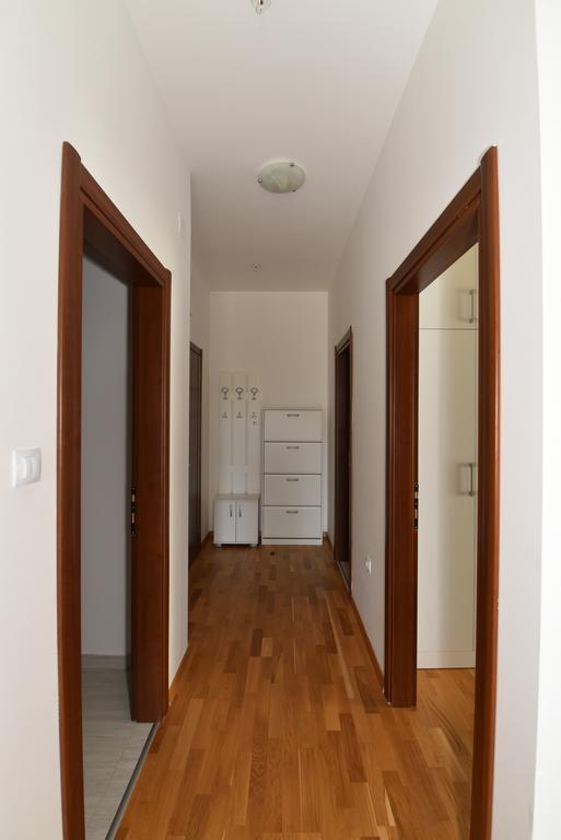 בודווה Lux Apartments Kristina מראה חיצוני תמונה