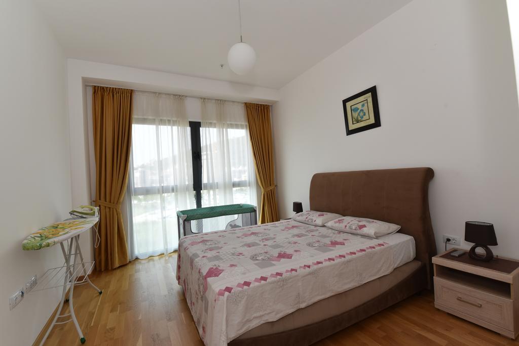 בודווה Lux Apartments Kristina מראה חיצוני תמונה
